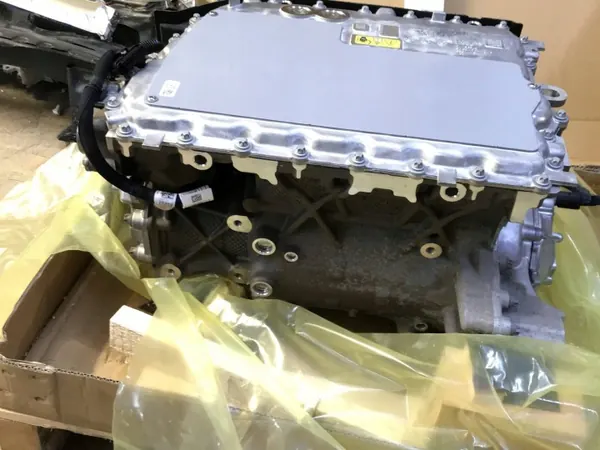 Gebrauchter BMW Elektromotor OEM 5A770A9 für X1 U11 image 7