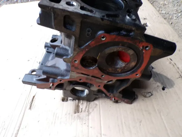 RENAULT KANGOO II 1.5 DCI BLOCK 434677 K9K768 image 3