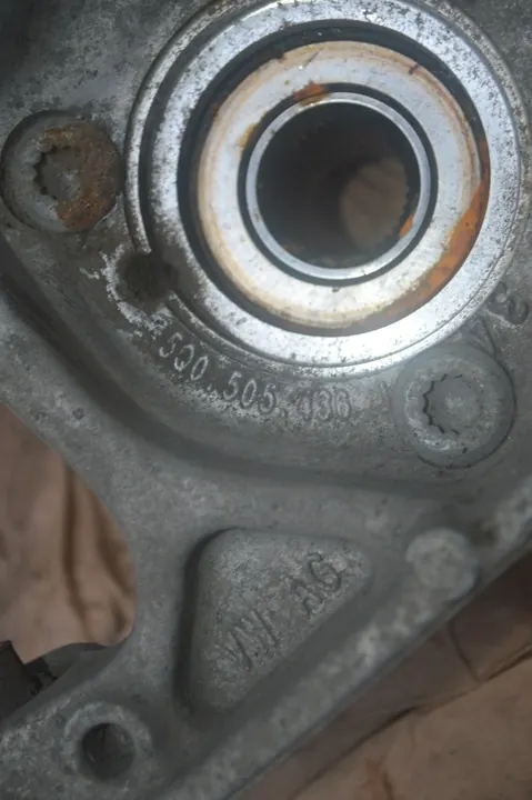 Snodo posteriore sinistro destro VW Golf Leon 4x4 image 3