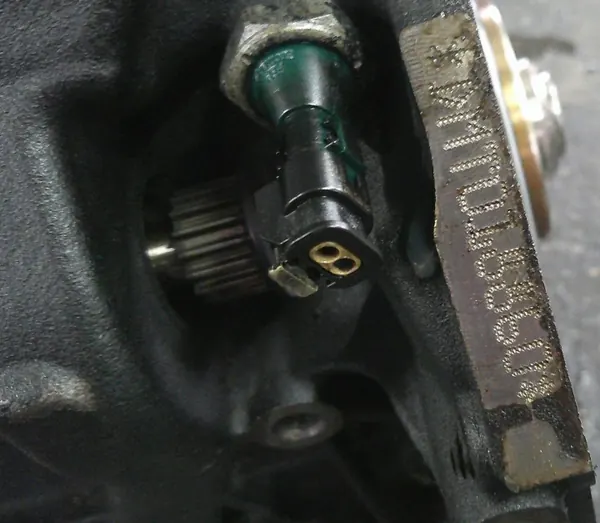 Porsche Motorblock OEM 06Q 103 023A - Gebraucht image 5