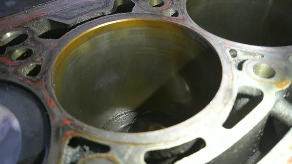 Porsche Motorblock OEM 06Q 103 023A - Gebraucht image 7
