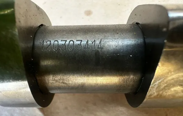 Kamaxel OEM 585577 för Renault Nissan 1.5DCI image 3