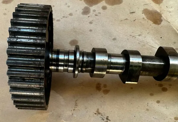 Kamaxel OEM 585577 för Renault Nissan 1.5DCI image 5