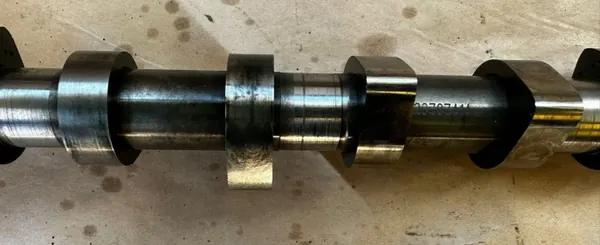 Kamaxel OEM 585577 för Renault Nissan 1.5DCI image 6