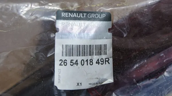 Feu de recul OEM 265401849R pour Renault Megane E-Tech image 7