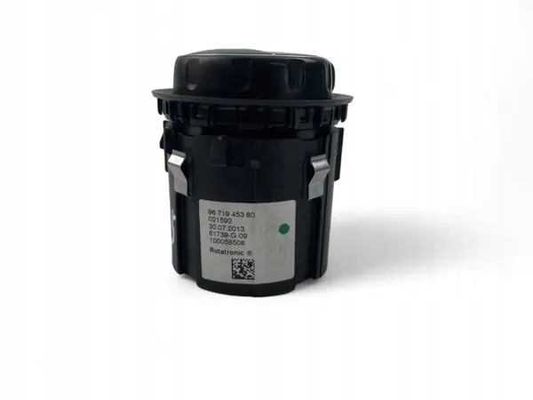Module de sélection de vitesse OEM 31096059 Citroën Berlingo image 4