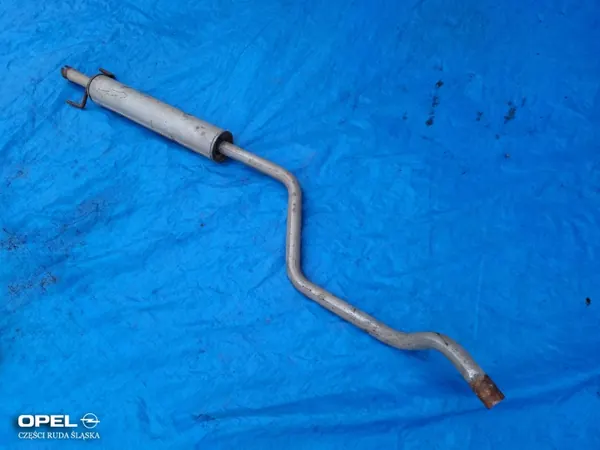 OEM TL.793389777 Mitt Avgassystem 1.6 Bensin image 2