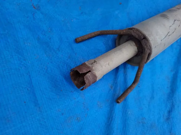 OEM TL.793389777 Mitt Avgassystem 1.6 Bensin image 3
