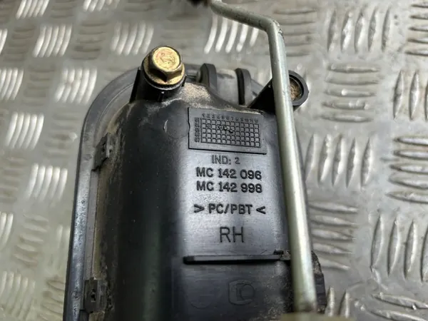 MITSUBISHI CANTER DÖRRLÅS FRAMHÖGER MC142096 image 2