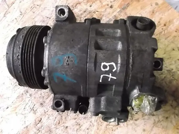 BMW AC-kompressor OEM 6910458 för E46 E39 E38 image 2