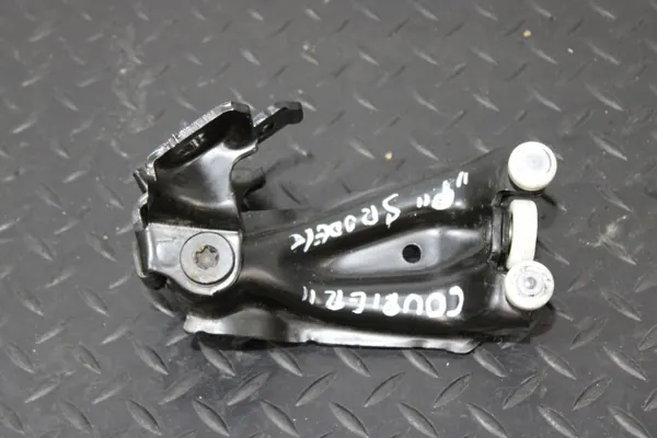 R2X6-V25020-A Schuifdeurrol Rechts Midden Ford Transit image 2