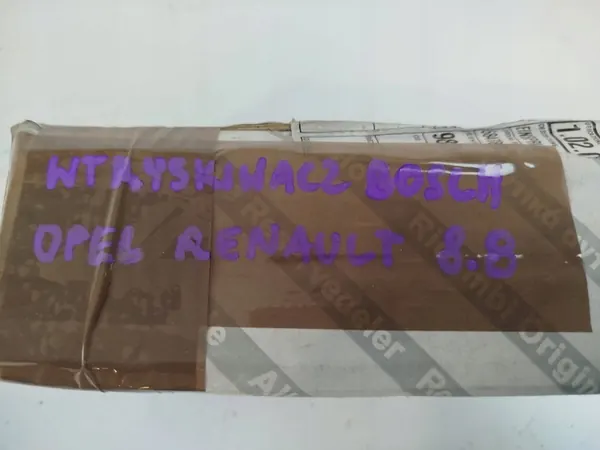 Inyector 6000616680 Opel Renault Bosch image 3