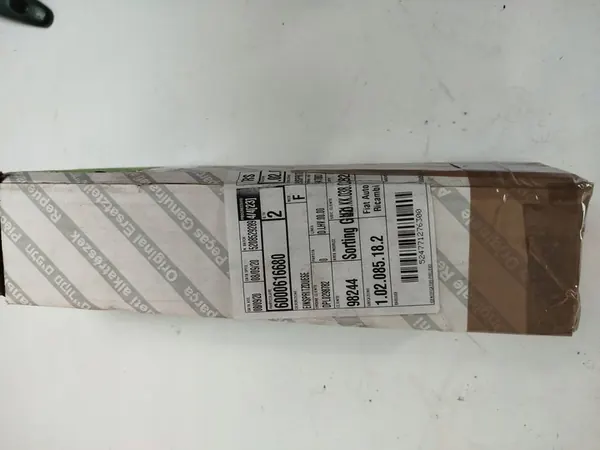 Inyector 6000616680 Opel Renault Bosch image 4