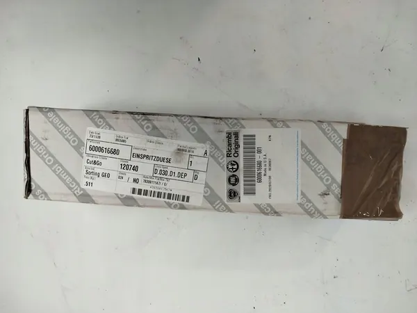 Inyector 6000616680 Opel Renault Bosch image 5