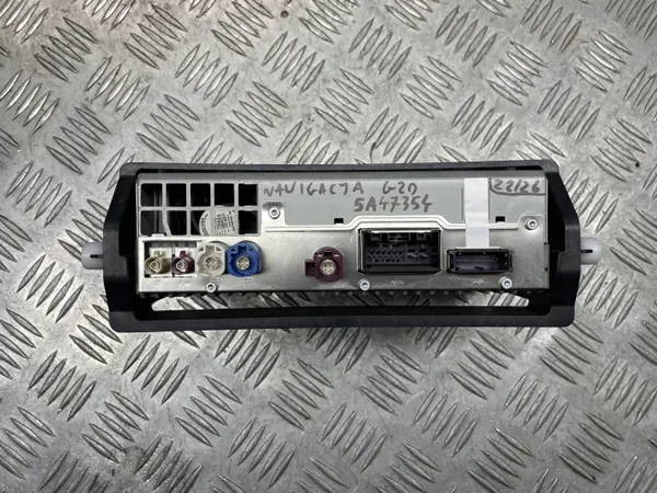 BMW OE 5A47354 Navigatiemodule voor 3 Serie G20 image 5