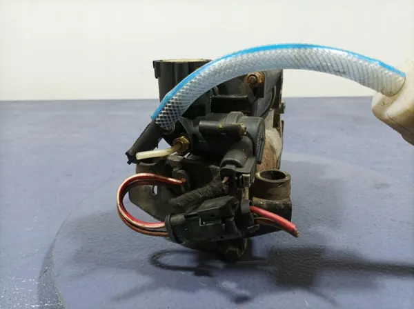 Mercedes S-klass W220 luftfjädring lyft OEM 41540330301 image 3