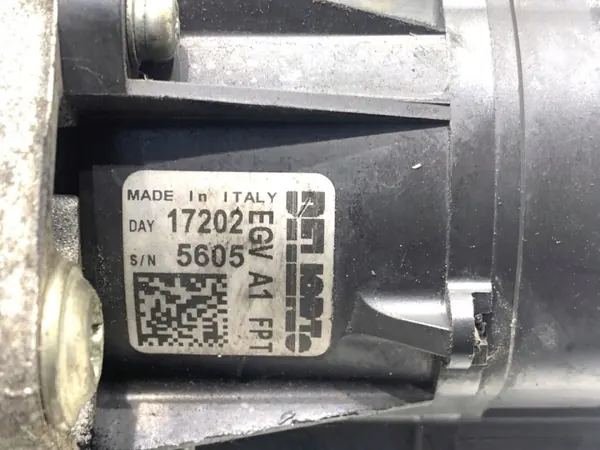 Válvula EGR OEM LORK-83-119839 para Fiat Tipo image 6