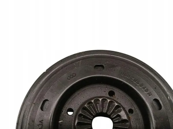Krukaspulley voor Audi A6 S6 OEM 06H105243M image 5