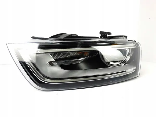 AUDI Q3 8U Faro Izquierdo Xenón LED Completo image 2