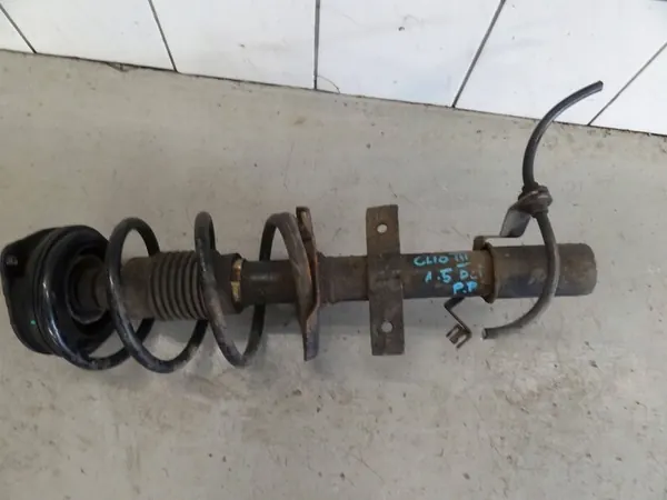 AMORTISSEUR McPherson Droit Avant RENAULT CLIO III 2006 1.5 DCI OEM OKL10731 image 1