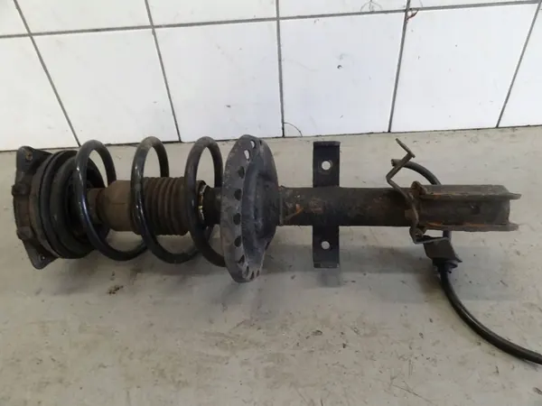 AMORTISSEUR McPherson Droit Avant RENAULT CLIO III 2006 1.5 DCI OEM OKL10731 image 3