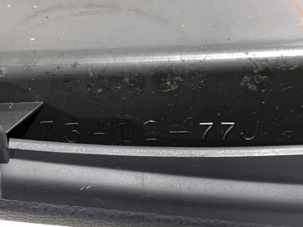 Passagerarsidoficka OEM LORK-625-19094 Suzuki Swift III image 6