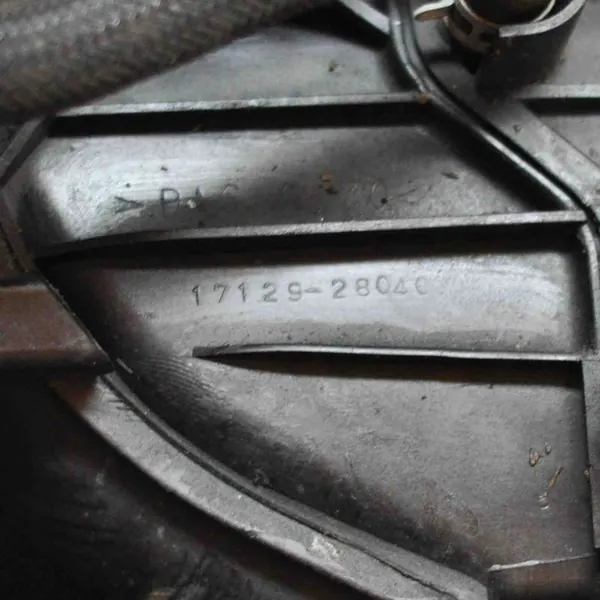 Insugningsmanifold TOYOTA RAV 4 II 2.0L 2004 image 5