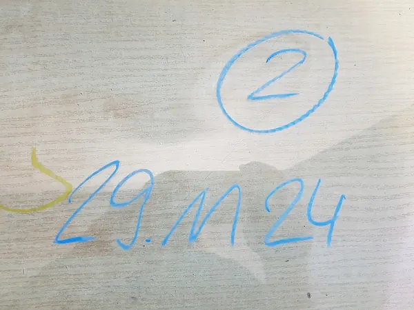 Volkswagen OE Sivulasi 3C4845201B image 4