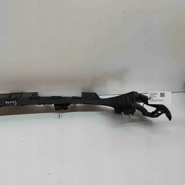 Suporte Central do Para-choque Traseiro Audi A3 Sportback 8V4807067P image 6