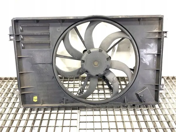 Kühlerlüfter OEM 1K0121205AA für VW Golf Plus 1.9 image 2