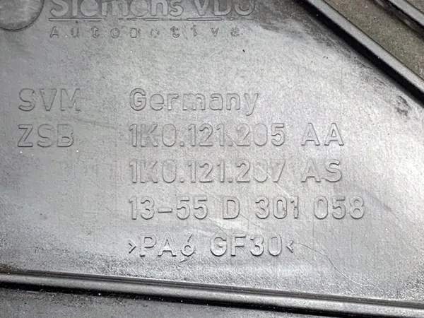 Kühlerlüfter OEM 1K0121205AA für VW Golf Plus 1.9 image 3