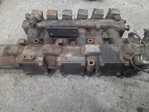 Bomba de injeção DAF 95 XF 1428249 image 2