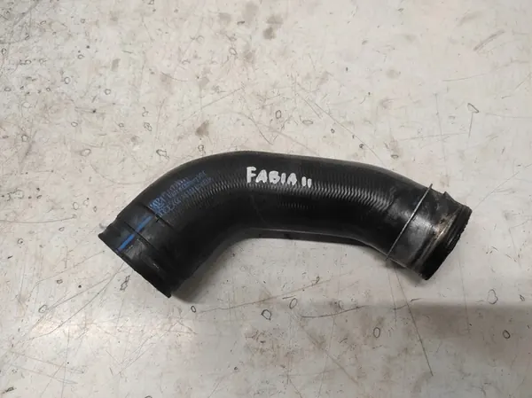 SKODA FABIA 2 II 07- 1.4TDI Tubería Intercooler 6Q0145838M image 2