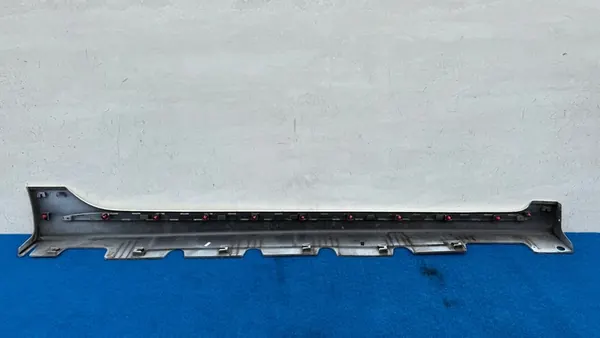 KIA PICANTO 3 III GT GT-LINE 2017+ Left Side Skirt image 3