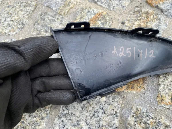 MERCEDES 176 CLA A CLASS TAPA DE REJILLA DELANTERA DERECHA 1768853600 image 7