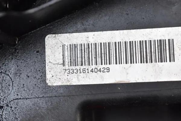 Fläkt DG93-8C607-GB för Ford Mondeo MK5 2.0 TDCI 150 hk image 8