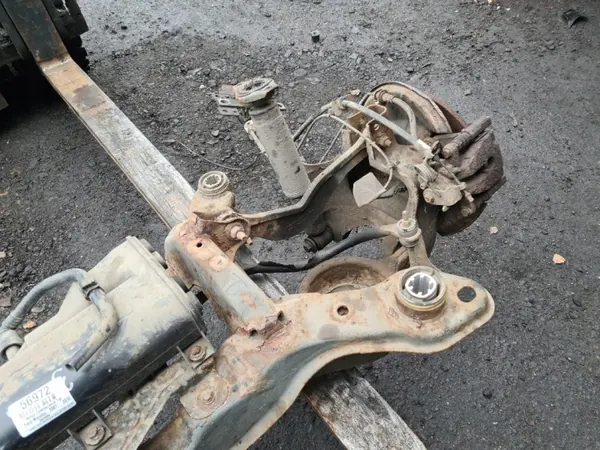 Viga suspensión trasera Ford Mondeo MK4 OEM SIMAR-56972- image 4