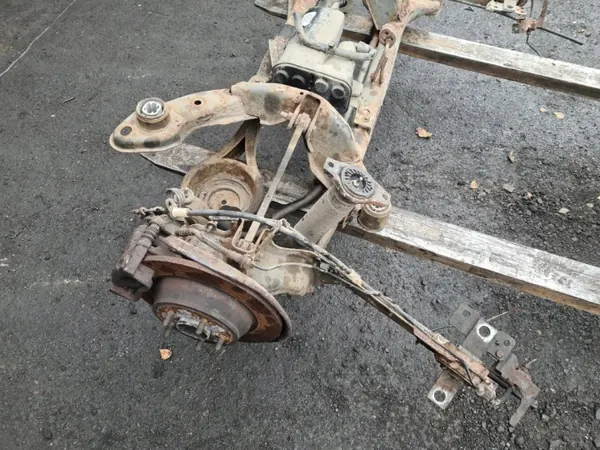 Viga suspensión trasera Ford Mondeo MK4 OEM SIMAR-56972- image 5