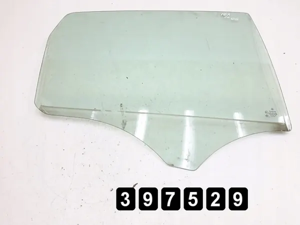 Mercedes A-klass dörrglas OEM e143r001583 image 2