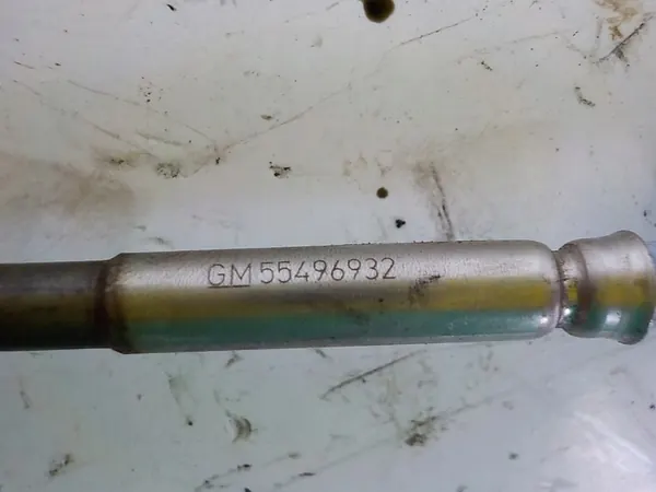 Sensor de Temperatura de Escape OPEL ZAFIRA TOURER C 55496932 image 3