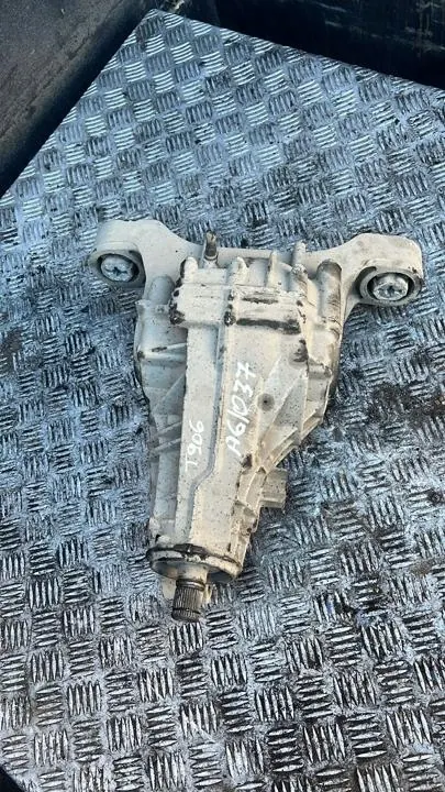 Différentiel arrière 0BP525015T pour Volkswagen Touareg 2017 image 2