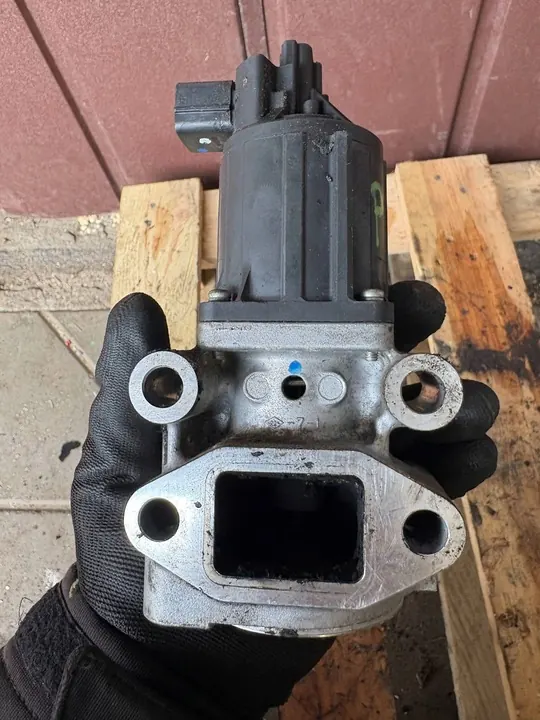 EGR-klep Mitsubishi Pajero IV 3.2 DID K5T70081 image 3