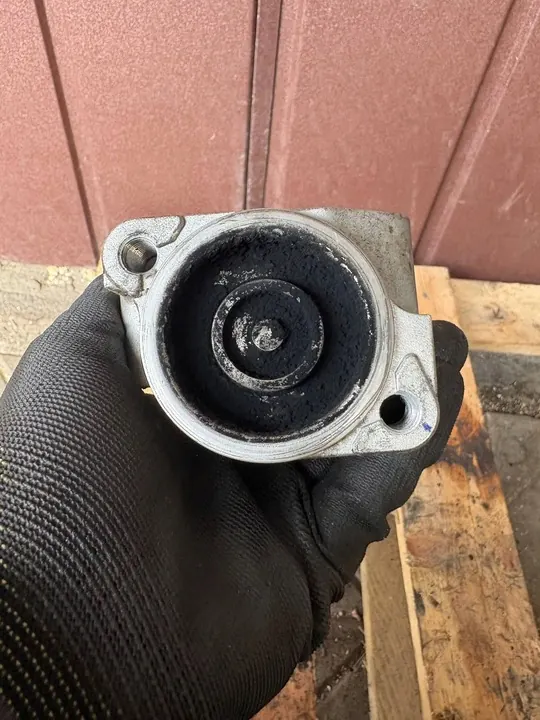 EGR-klep Mitsubishi Pajero IV 3.2 DID K5T70081 image 4