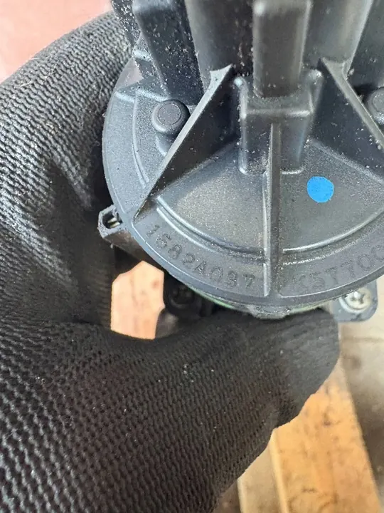 EGR-klep Mitsubishi Pajero IV 3.2 DID K5T70081 image 6