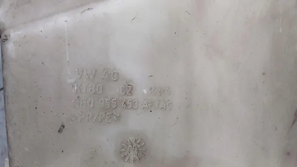 Pyyhkijännestesäiliö VW Passat B5 3B0955453AF image 10