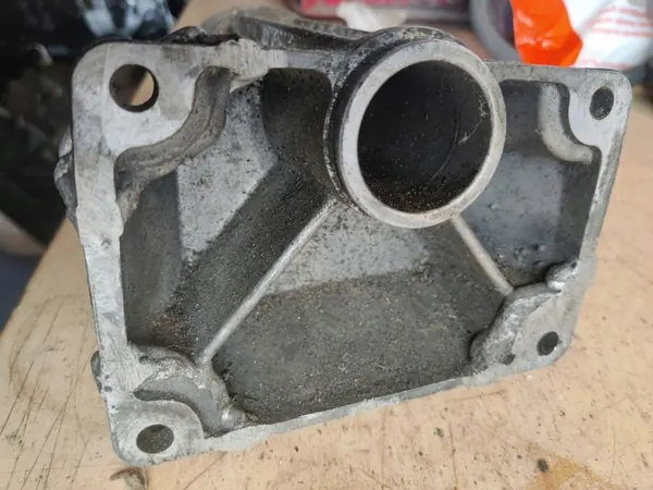 BMW OEM 31517503116 Vetoakselin laakerituki image 6