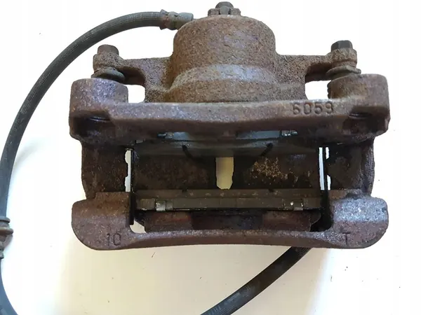 Vorderer linker Bremssattel NISSAN QASHQAI (J10, JJ10) OEM image 2