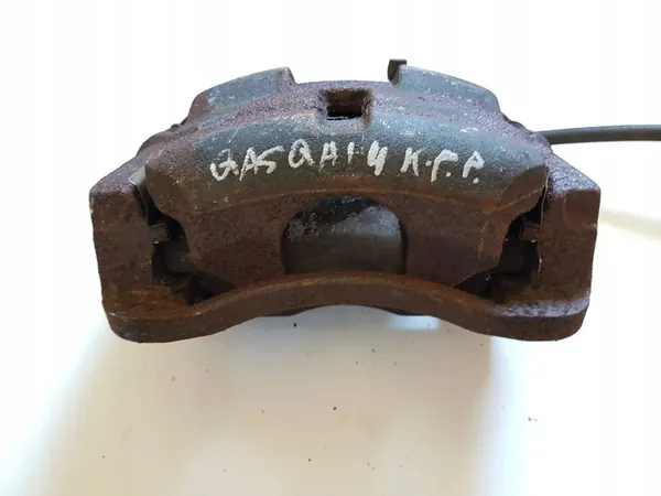 Vorderer linker Bremssattel NISSAN QASHQAI (J10, JJ10) OEM image 5