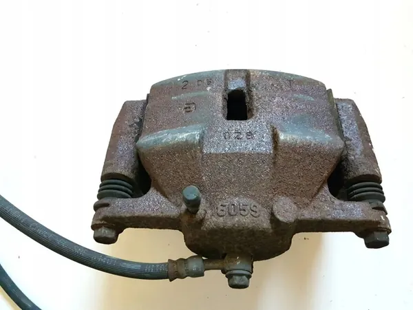 Vorderer linker Bremssattel NISSAN QASHQAI (J10, JJ10) OEM image 6