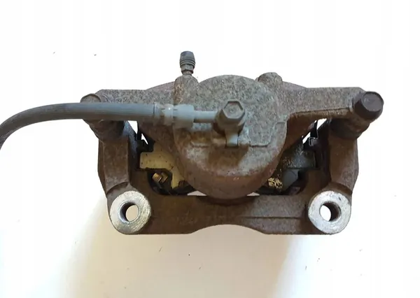 Vorderer linker Bremssattel NISSAN QASHQAI (J10, JJ10) OEM image 8